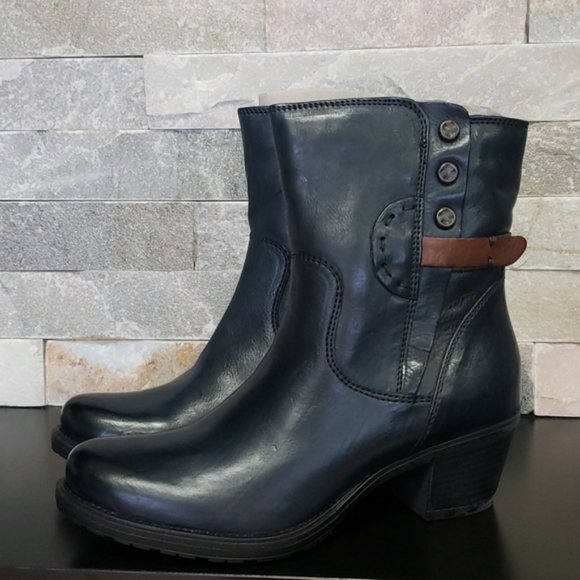 Clarks Women's Maymie Skye Boot - Picture 7 of 12